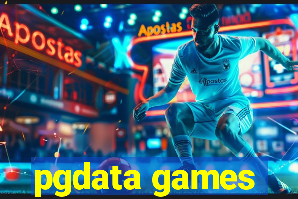 pgdata games